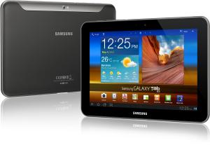 Tableta Samsung P7310 Galaxy Tab 16GB 8.9'' Black