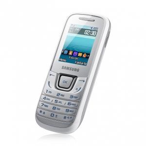 Telefon Mobil Samsung E1280 White
