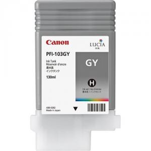 Cartridge Canon Pigment Ink Tank PFI-103 Grey