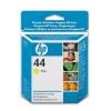 Cartridge HP 44 Yellow Inkjet Print