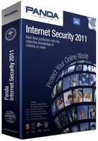 Internet Security Panda v2011 3users 1 an