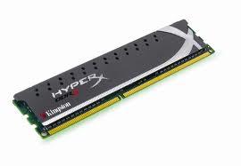 Kit Memorie Kingston HyperX DDR3 8GB 1600MHz CL9
