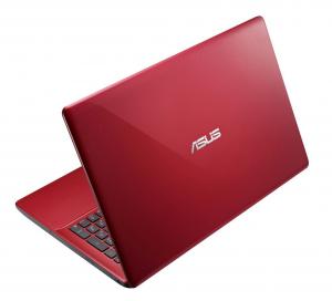 Laptop Asus X550CA-XX195D Intel Celeron 1007U 4GB DDR3 500GB HDD Red