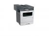 MX511DE,  Multifunctional laser mono A4 (print,  copy,  scan,  fax),   viteza printare / copiere 42ppm,  fpo 6.5 sec,  Memorie 512MB (max 25 60MB),   Proc DualCore 800MHz,  limbaj