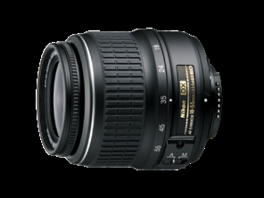 Obiectiv Nikon 18-55mm f/3.5-5.6G ED II AF-S DX NIKKOR