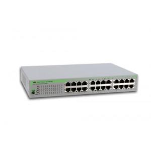 24 Port 10/100 Fast Ethernet Unmanaged Switch (ECO Switch)