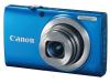 Canon powershot a4000 is compact 16 mp ccd blue