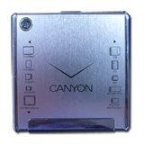 CANYON CNR-CARD5S Card Reader 21 in 1 Silver