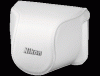 Cb-n2000sb body case set (white)