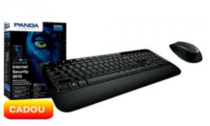 Kit Tastatura si Mouse Microsoft Wireless Desktop 2000 Blue