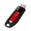 Memorie USB Sandisk Cruzer SDCZ45 16 GB Red/Black