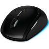 Mouse Microsoft L2 Wireless 5000 Black