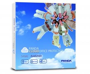 Panda Cloud Office Protection 1 user - 1 year