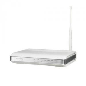 Router Wireless Asus WL-520GU with All-in-One Printer Server