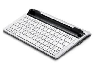 Samsung Galaxy Note 10.1 N8000 Keyboard Dock White