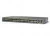 Switch cisco catalyst 2960s 48 ports 10/100/1000 mbps