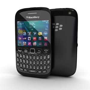Telefon BlackBerry 9220 Black