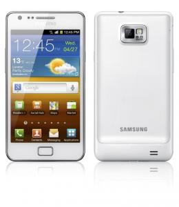 Telefon Mobil Samsung i9070 Galaxy S Advance Ceramic White