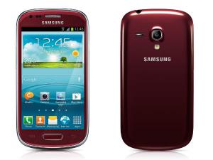 Telefon Samsung I8190 Galaxy S3 Mini Red