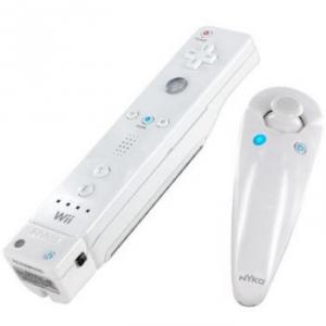 Wii Wireless Nunchuk