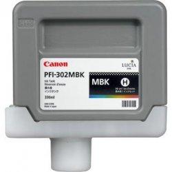 Cartridge Canon Pigment Ink Tank PFI-302 Matte Black