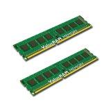 KINGSTON ValueRAM DDR3 Non-ECC (8GB (2x4GB kit),1066MHz) CL7