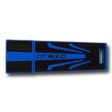 Memorie USB Kingston DataTraveler R30 32GB USB 3.0 Blue/Black