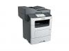 MX611DE ,  Multifunctional laser mono A4 (print,  copy,  scan,  fax),   viteza printare / copiere 47ppm,  fpo 6.5 sec,  Memorie 1024MB (max 3072MB),   Proc DualCore 800MHz,  limbaj