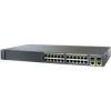 Switch cisco catalyst 2960s 24 ports 10/100/1000 mbps