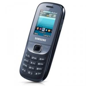 Telefon Mobil Samsung E2200 Black