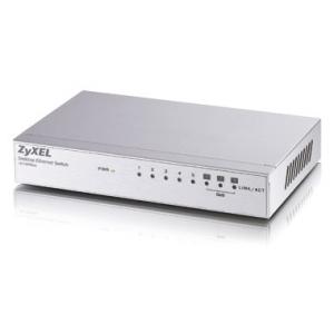 ZyXEL GS-108B / 8-Port Desktop Gigabit Switch