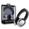 Headphones canyon cnl-chp03 (cable) black, ret. (blister)