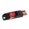Memorie USB Sandisk Cruzer Slice SDCZ51 8 GB Red/Blue