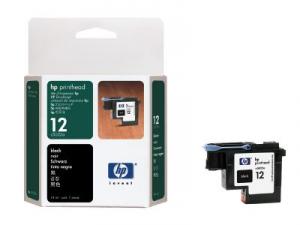 Printhead HP 12 Black aprox. 45.000 pag