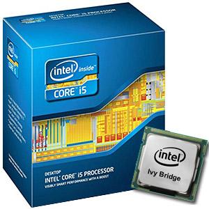 Procesor INTEL Core i5-3570 3.4GHz Ivy Bridge
