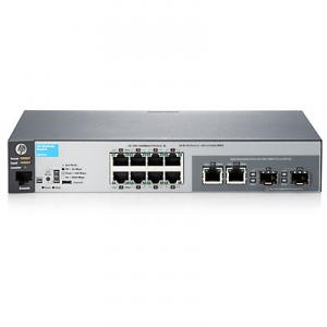 Switch HP 2530-8G 8 Ports 10/100/1000 Mbps