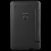 Tablet case Prestigio 7" PTC3670BK full protection black, Plastic/Polyurethane suitable for tablet PMP3670