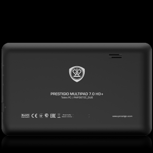 Tableta Prestigio MultiPad 7.0 HD+ 8GB Wi-Fi Black