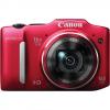 Canon PowerShot SX160 Compact 16 MP CCD  Red