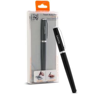 Canyon stylus with pen, black color