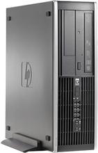 Desktop HP Elite 8300 SFF Intel Core i5-3570 2GB DDR3 500GB HDD WIN7 Black