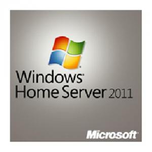 Microsoft Windows Home Server 2011 64Bit English