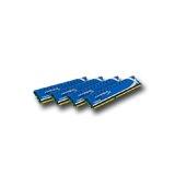 Server Memory Device KINGSTON HyperX DDR3 SDRAM NON ECC (4x2GB,1866MHz(PC3-15000),ODT,XMP,Unbuffered) CL9, Retail