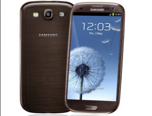 Telefon Samsung I8190 Galaxy S3 Mini Brown