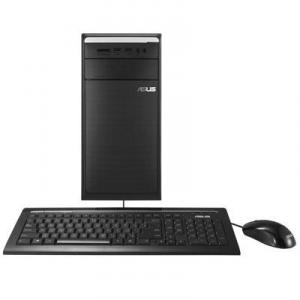 Asus Desktop M11AD-EU002S - Core i3 4130T 2.9 GHz - Capacitate memorie 6 GB - DDR3 - Capacitate HDD 1000 GB - nVidia GeForce GT6 20 1024 MB - Dedicata - Windows 8 64-bit - SuperMul