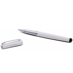 Canyon stylus with pen, white color