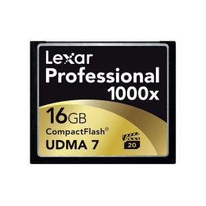 Card de Memorie Lexar Compact Flash 1000X TB 16GB