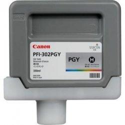 Cartridge Canon Pigment Ink Tank PFI-302 Photo Grey