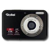 Digital Camera  ROLLEI Compactline 52 Black