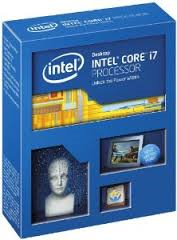Intel Core Extreme Edition Haswell i7-5960X,  8C,  3.00 GHz,  20M,  LGA2011-V3,  130W,  HF VT-dx ITT